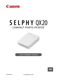 QX20 CANON
