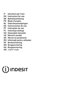 IHVP 6.6 LMK INDESIT