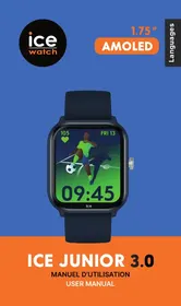 ICE-WATCH ICE SMART JUNIOR - Montre connectée