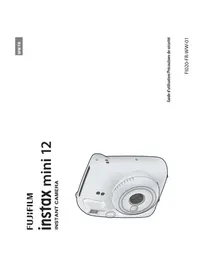 Instax Mini 12 FUJIFILM