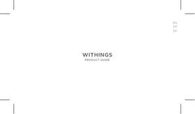Notice WITHINGS SCANWATCH LIGHT Montre connectée
