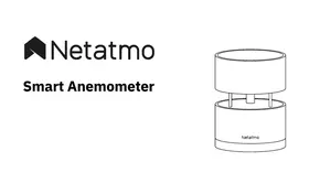 NETATMO NWA01-WW - Anémomètre
