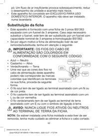 Notice BRICO DEPOT 5063022047618 Déshumidificateur