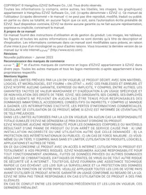 Notice EZVIZ SD7 Écran connecté