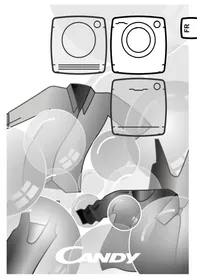Notice CANDY CSS1410TWMRE-FR Lave linge frontal