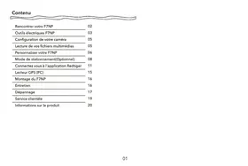 Notice REDTIGER F7NP Dashcam