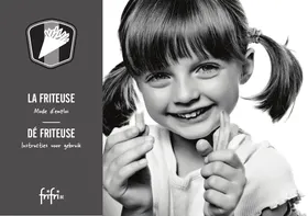 Notice FRIFRI 5848 DUOFIL Friteuse