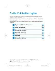 Notice MAZDA CX-5 KE (2015-2017) Automobile