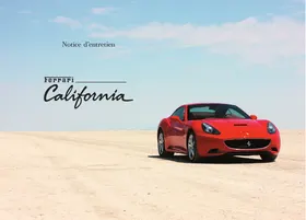 California (2009-2014) FERRARI