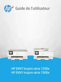 Notice HP INSPIRE7221E Imprimante multifonction
