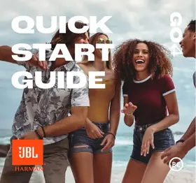 Notice JBL GO4 Enceinte ultra-portable