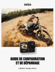 Notice GOPRO HERO13 Caméra action