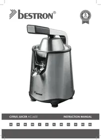 BESTRON ACJ600 - Presse-agrume