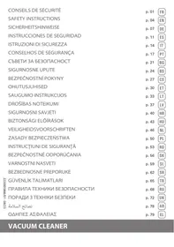 RO7B13EA ROWENTA