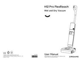 H12 Pro FlexReach DREAME