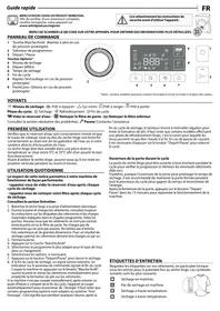 WHIRLPOOL FFTM1182WSFR - Sèche-linge