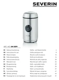 KM3879 SEVERIN