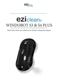 EZICLEAN WINDOBOTS4PLUS - Nettoyeur vitre