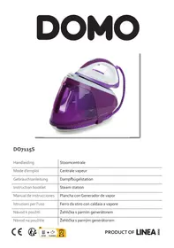 DOMO DO7115S - Centrale vapeur