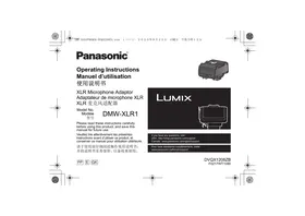 DMWXLR1E PANASONIC