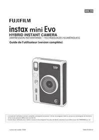 InstaxMiniEvo FUJIFILM