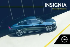 Notice OPEL INSIGNA B (2017-2019) Automobile