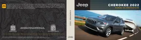 Notice JEEP CHEROKEE KL (2022) Automobile