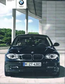 BMW Série 1 E87 (2007-2011) - Automobile