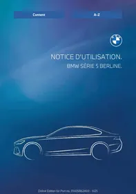 BMW 61 (2023) - Automobile