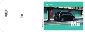 SEAT Mii Phase 3 (2019-2021) - Automobile