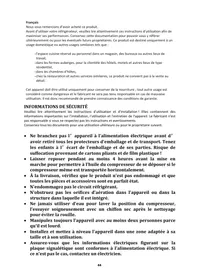 ROSIERES RWCB451 - Cave à vin intégrée