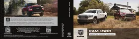 Notice RAM 1500 (2019-2024) Automobile