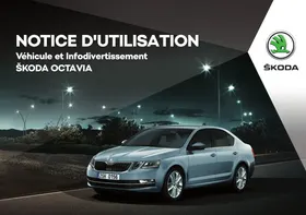 SKODA Octavia 3 (2017-2020) - Automobile