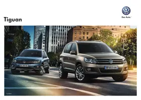Tiguan 5N Phase 2 (2011-2016) VOLKSWAGEN