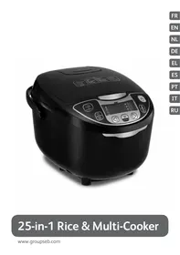 MOULINEX MK708810 - Robot cuiseur mijoteur