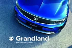 Notice Vauxhall GRANDLAND A PHASE 2 (2021-2024) Automobile