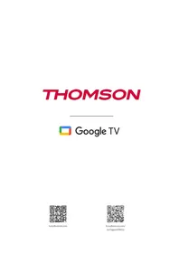 THOMSON 150GOCAST - Récepteur Free To Air