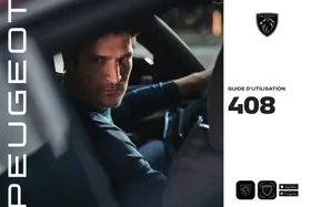 Notice PEUGEOT 408 (2022) Automobile