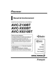 SUBARU Forester SJ - 4 Phase 2 (2010-2013) - Système audio - Automobile