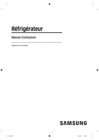 SAMSUNG RF24BB620ES9 - Réfrigérateur