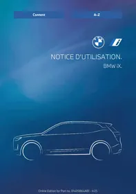 BMW iX (2025) - Automobile