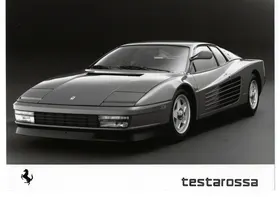 Testarossa (1984-1992) FERRARI