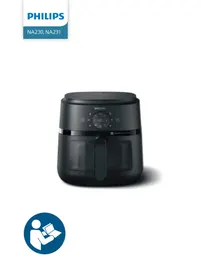 PHILIPS NA231 - Friteuse
