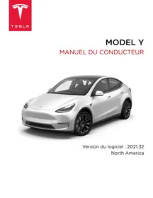 Model Y (2020-2024) TESLA