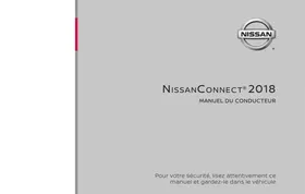 NISSAN Murano (2018) - NISSAN CONNECT - Automobile