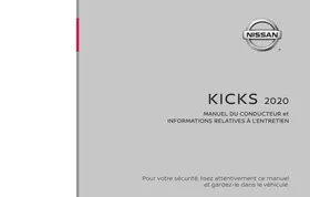NISSAN Kicks (2020) - Automobile