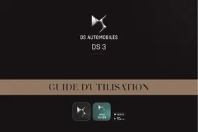 Notice DS Automobiles DS3 2 (2022) Automobile