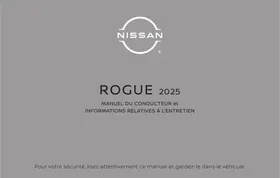 NISSAN Rogue (2025) - Automobile