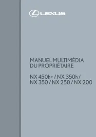 NX AZ20 (2021) LEXUS