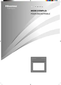 HISENSE BI64211EPX - Four